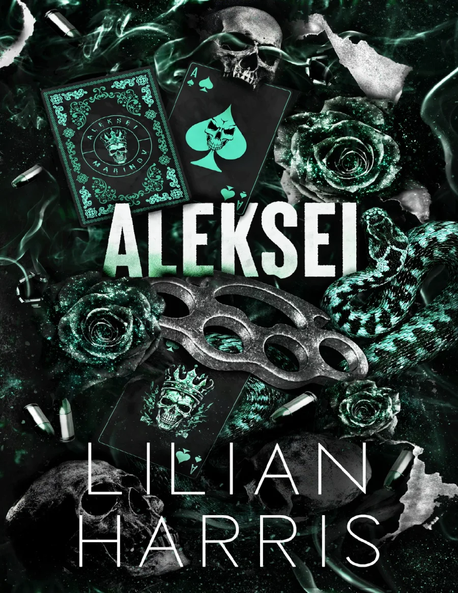 Aleksei kapak görseli