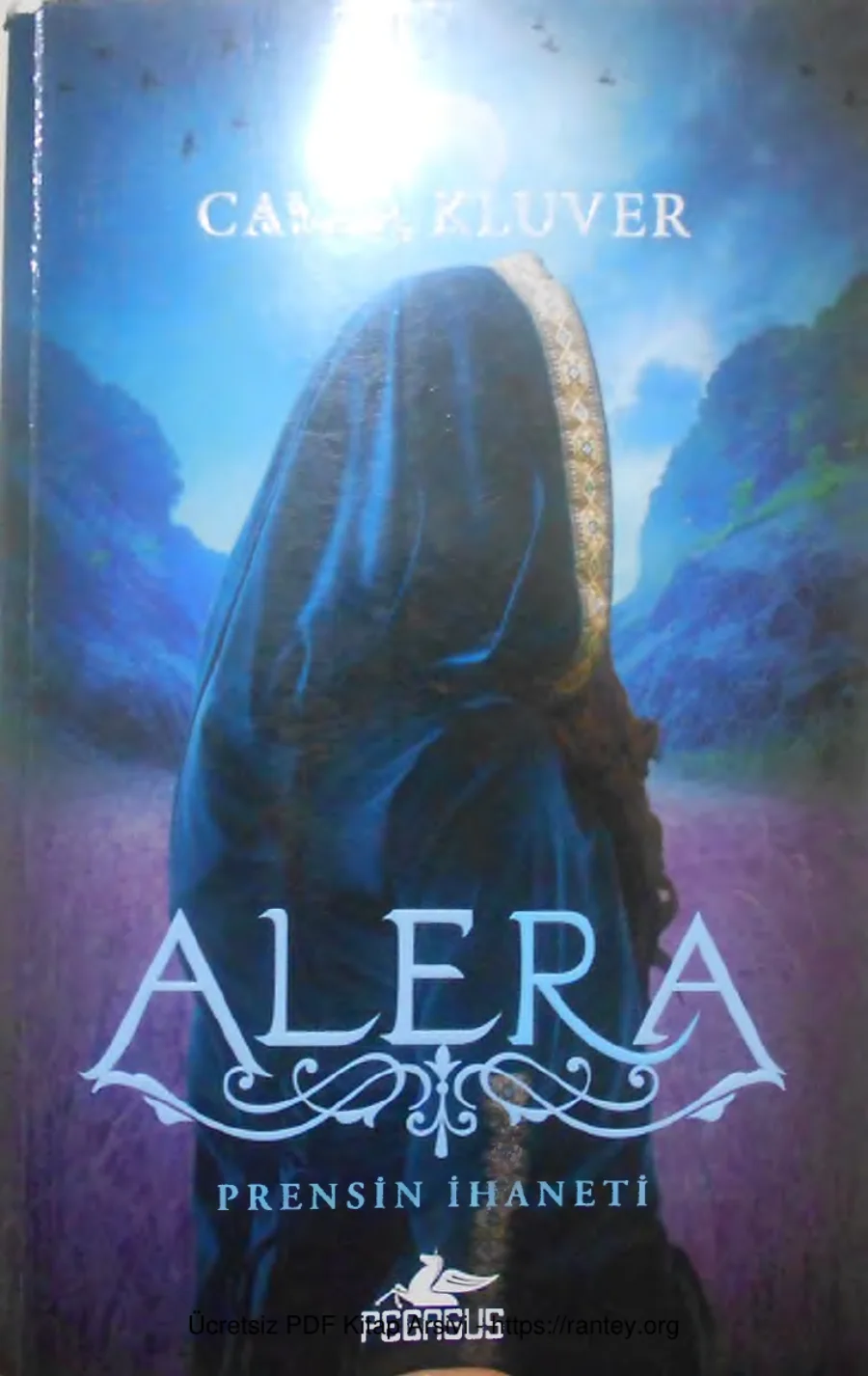 Alera 2: Prensin İhaneti kapak görseli