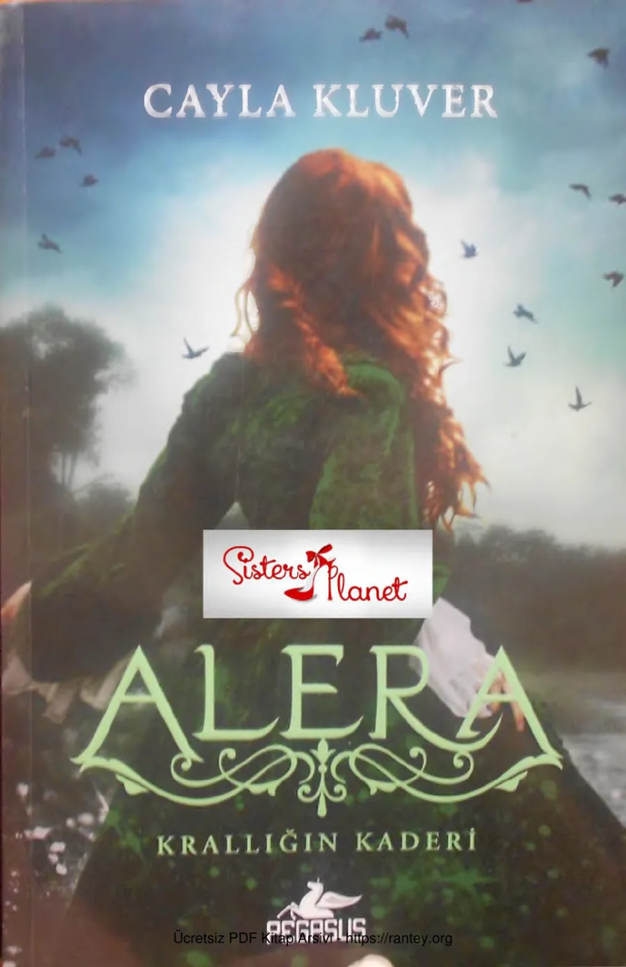 Alera 3: Krallığın Kaderi kapak görseli