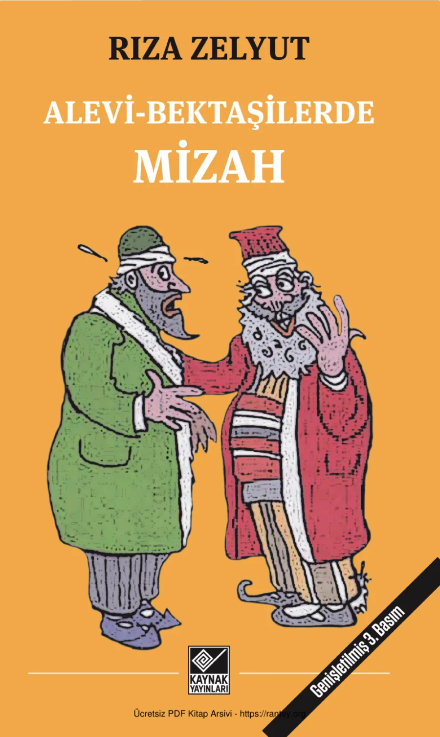 Alevi Bektaşilerde Mizah kapak görseli