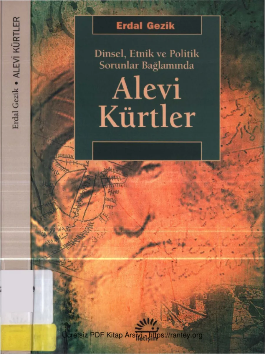 Alevi Kürtler kapak görseli