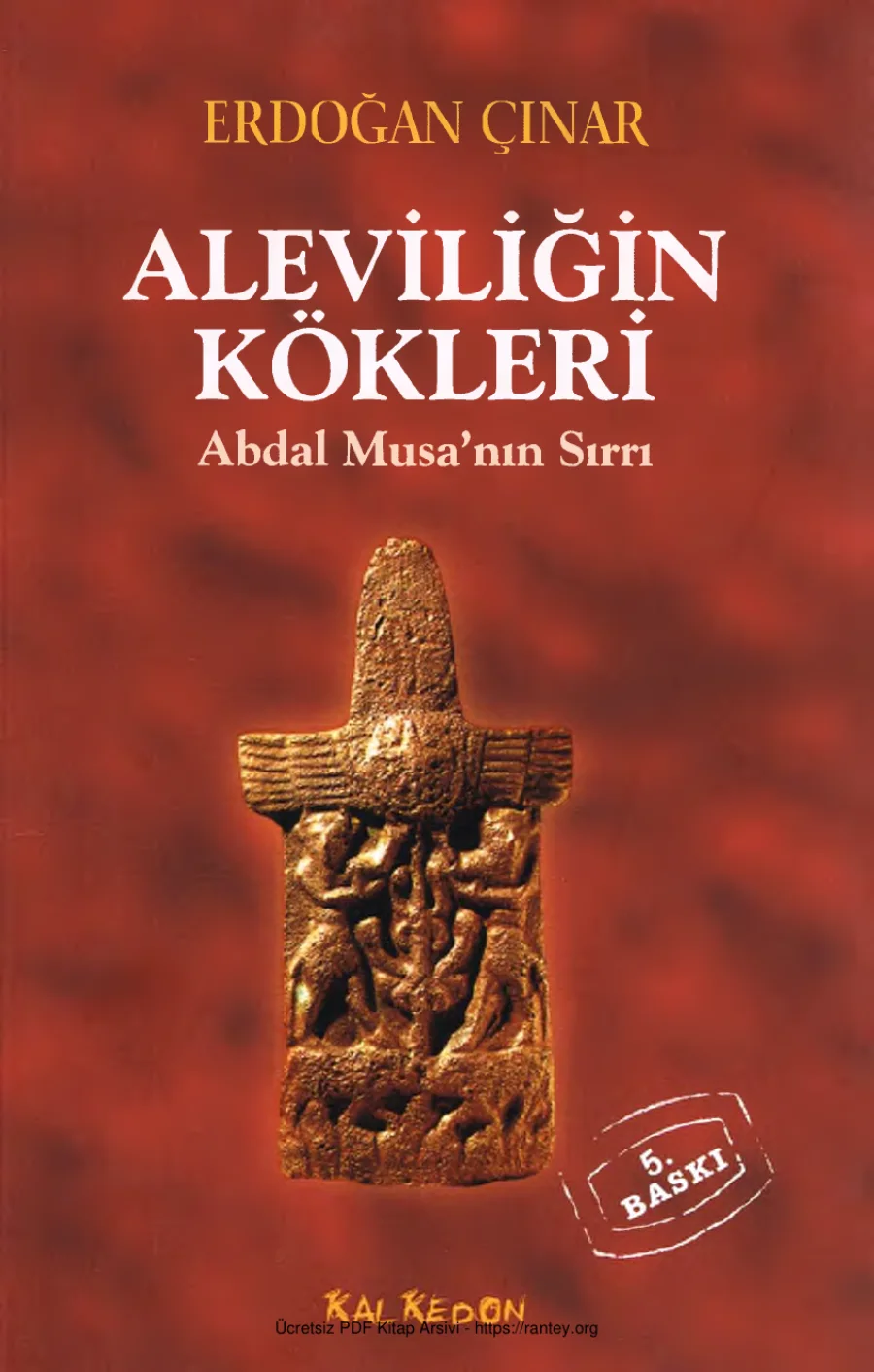 Aleviliğin Kökleri kapak görseli