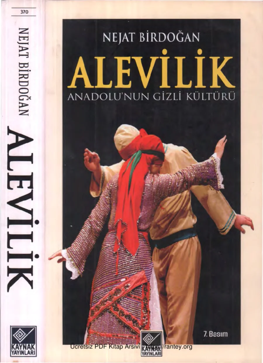 Alevilik kapak görseli