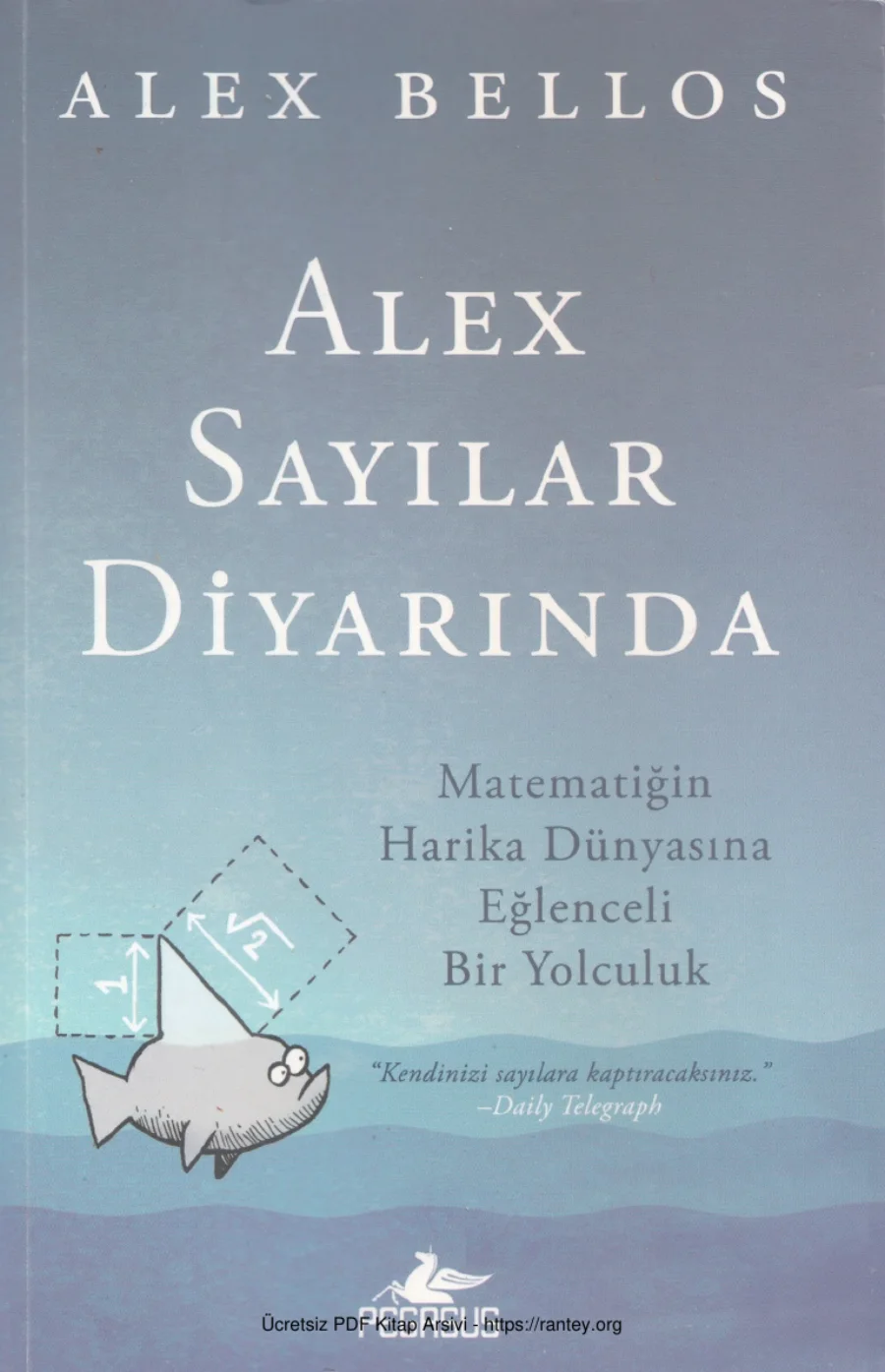 Alex Sayılar Diyarında kapak görseli