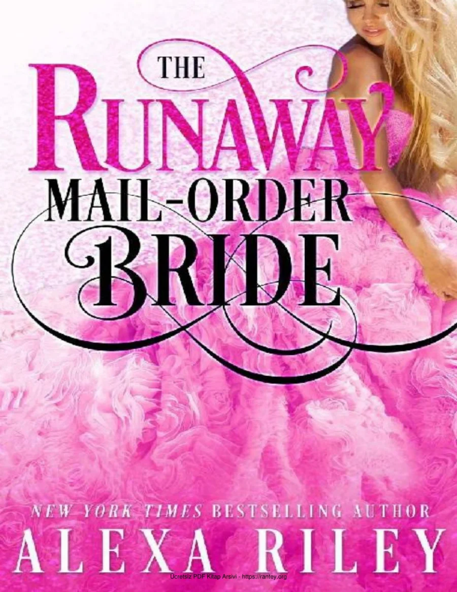 Alexa Riley The Runaway Mail Order Bride kapak görseli