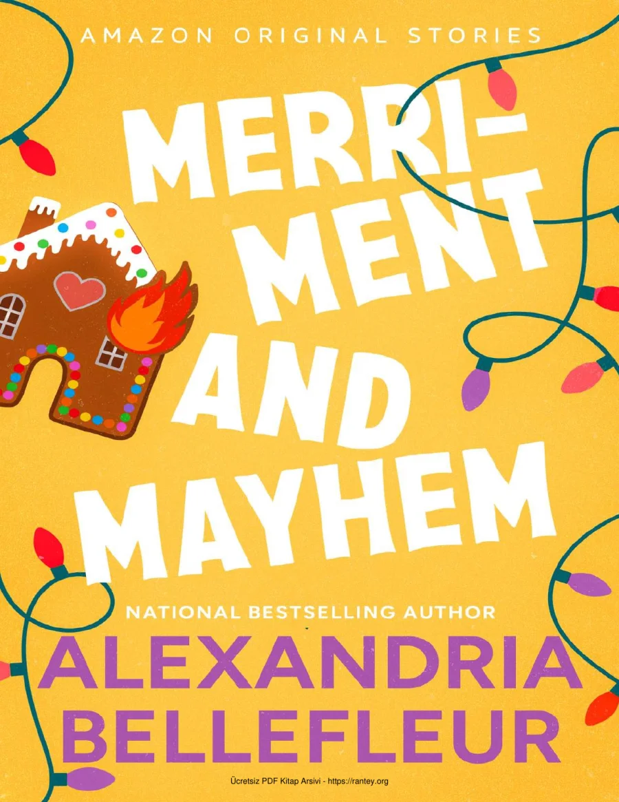 Alexandria Bellefleur Merriment kapak görseli