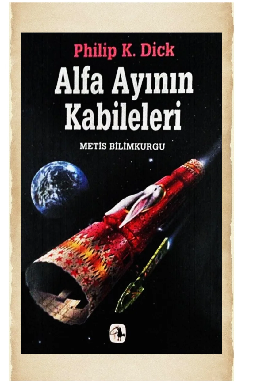 Alfa Ayının Kabileleri kapak görseli