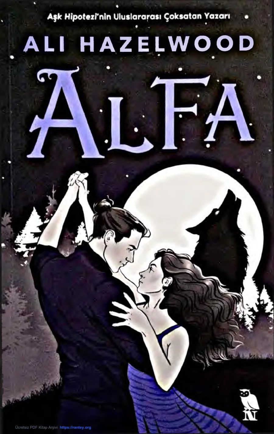 Alfa kapak görseli