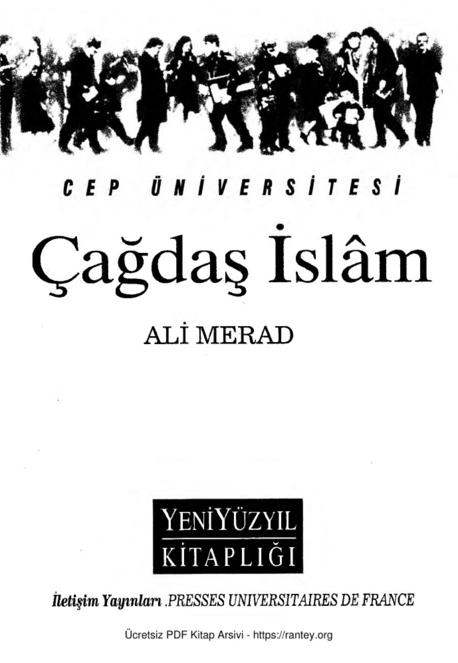 Ali Merad kapak görseli