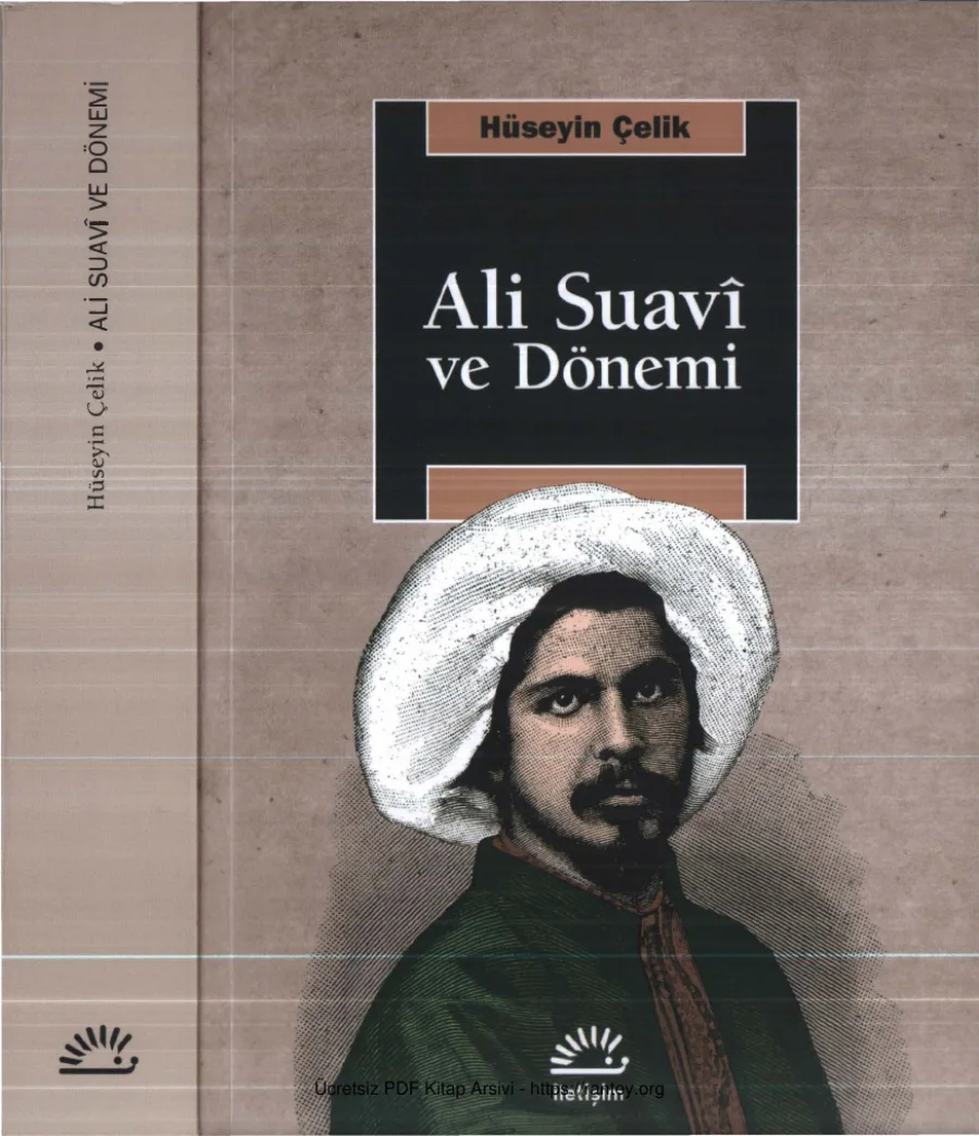 Ali Suavi ve Dönemi kapak görseli