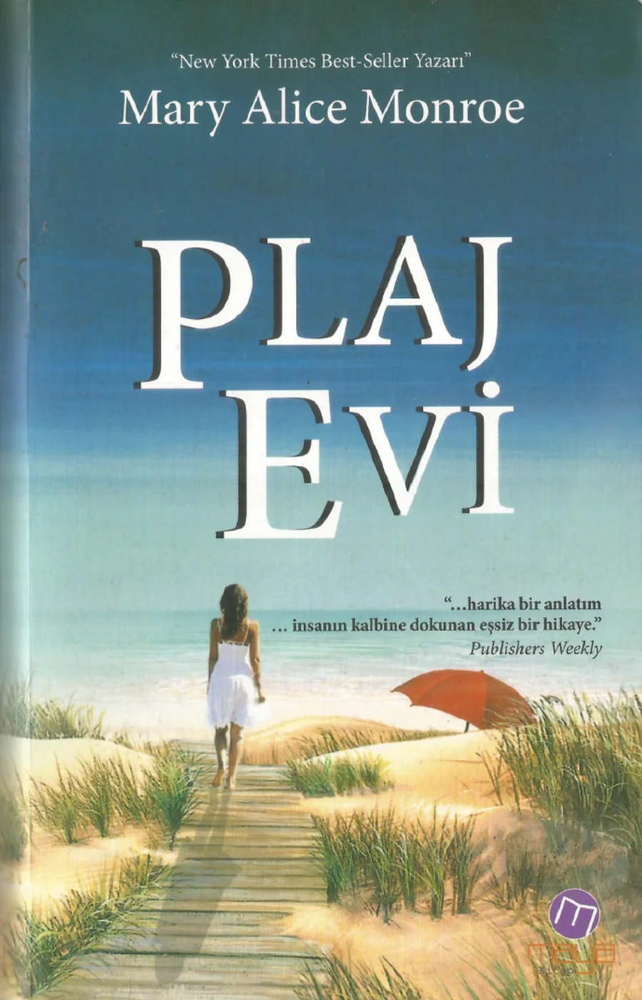 Alice Monroe Plaj Evi kapak görseli