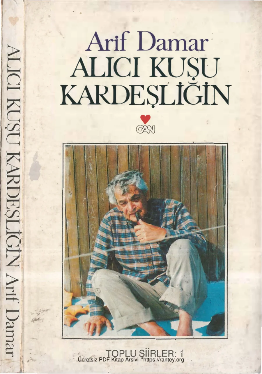Alıcı Kuşu Kardeşliğin kapak görseli