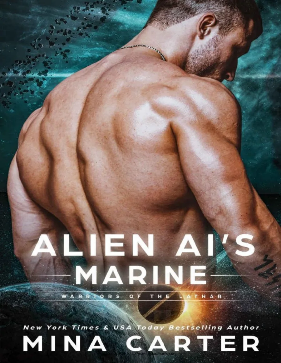 Alien AIs Marine kapak görseli