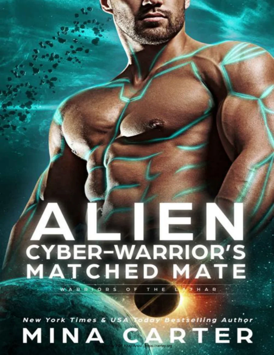 Alien Cyberwarriors Matched kapak görseli