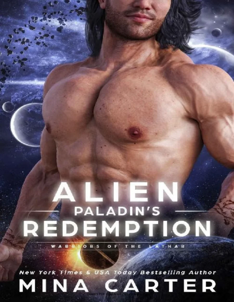 Alien Paladins Redemption kapak görseli