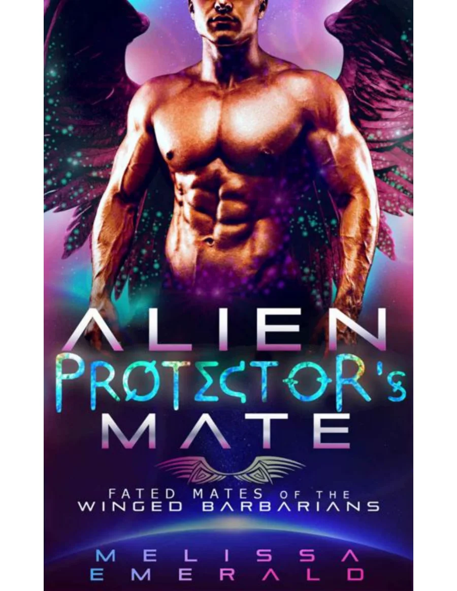 Alien Protector's Mate kapak görseli