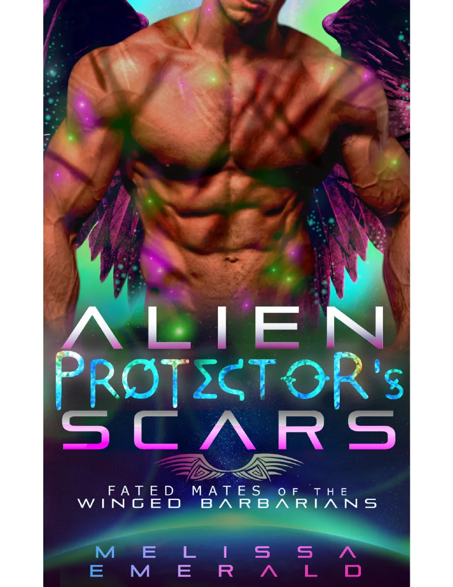 Alien Protector's Scars kapak görseli