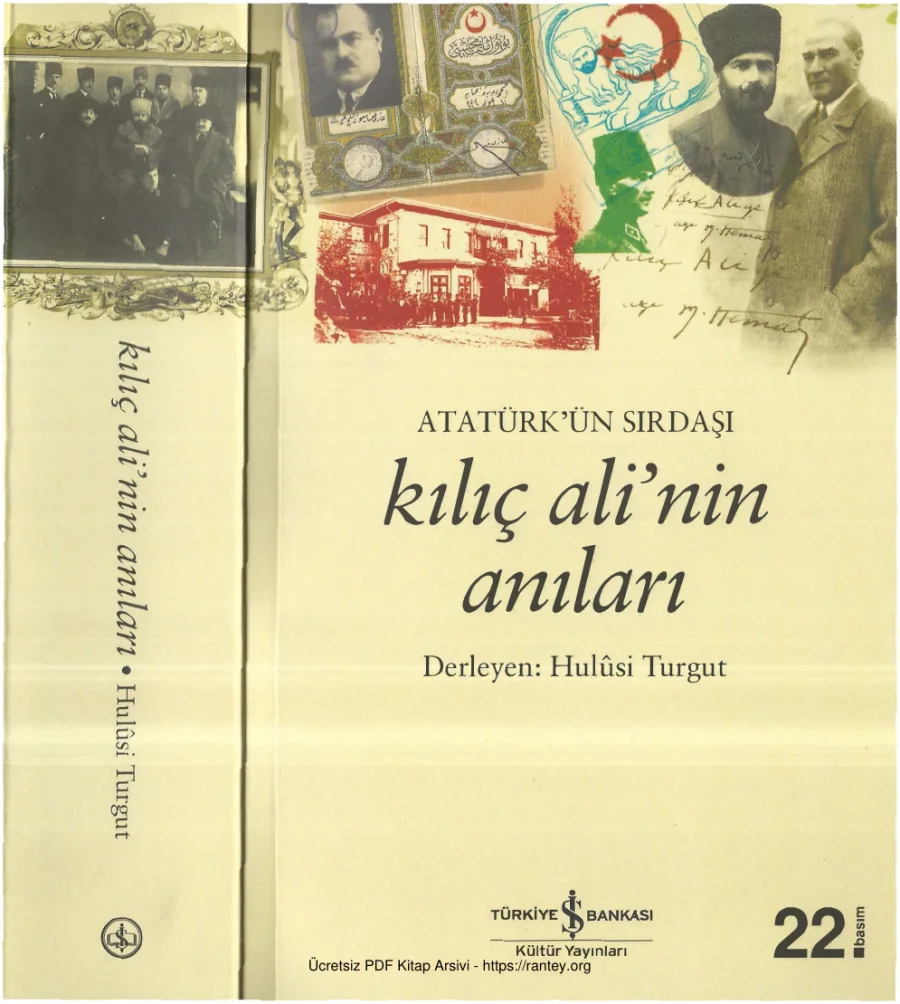 Alinin kapak görseli