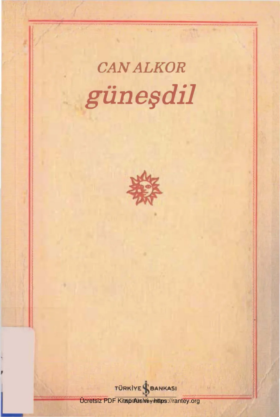 Alkor kapak görseli