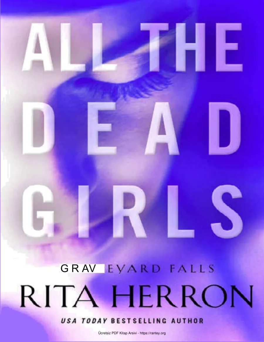 All the Dead Girls kapak görseli