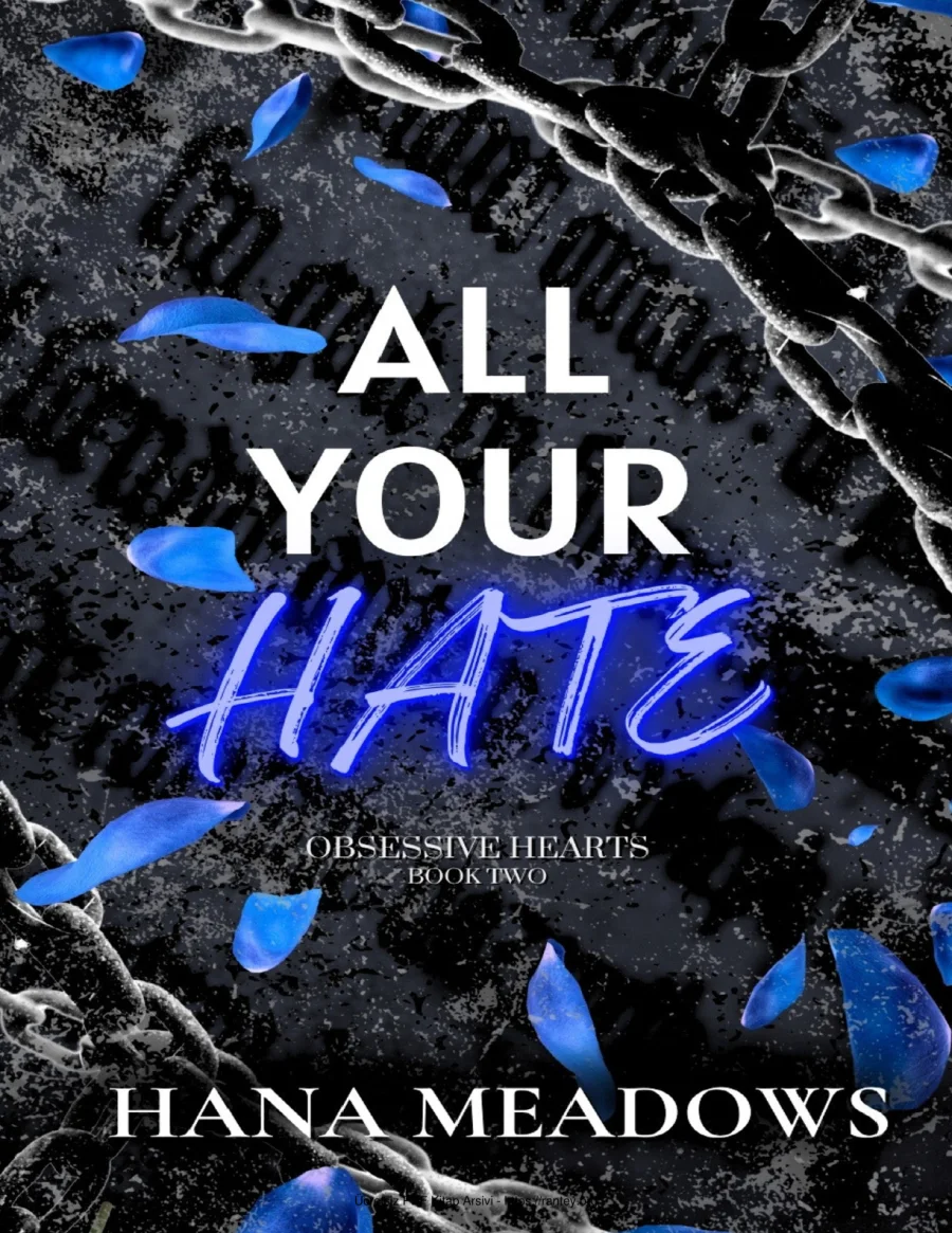 All Your Hate kapak görseli