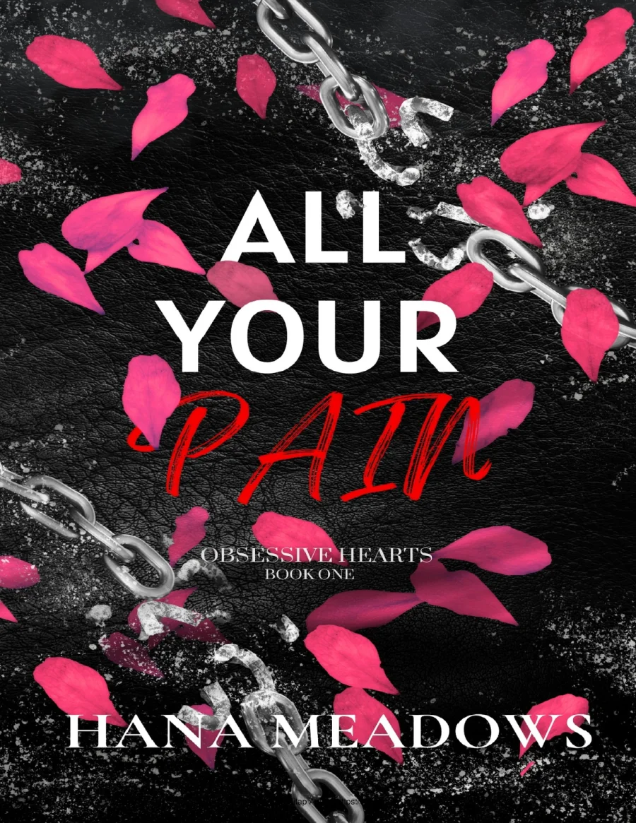 All Your Pain kapak görseli