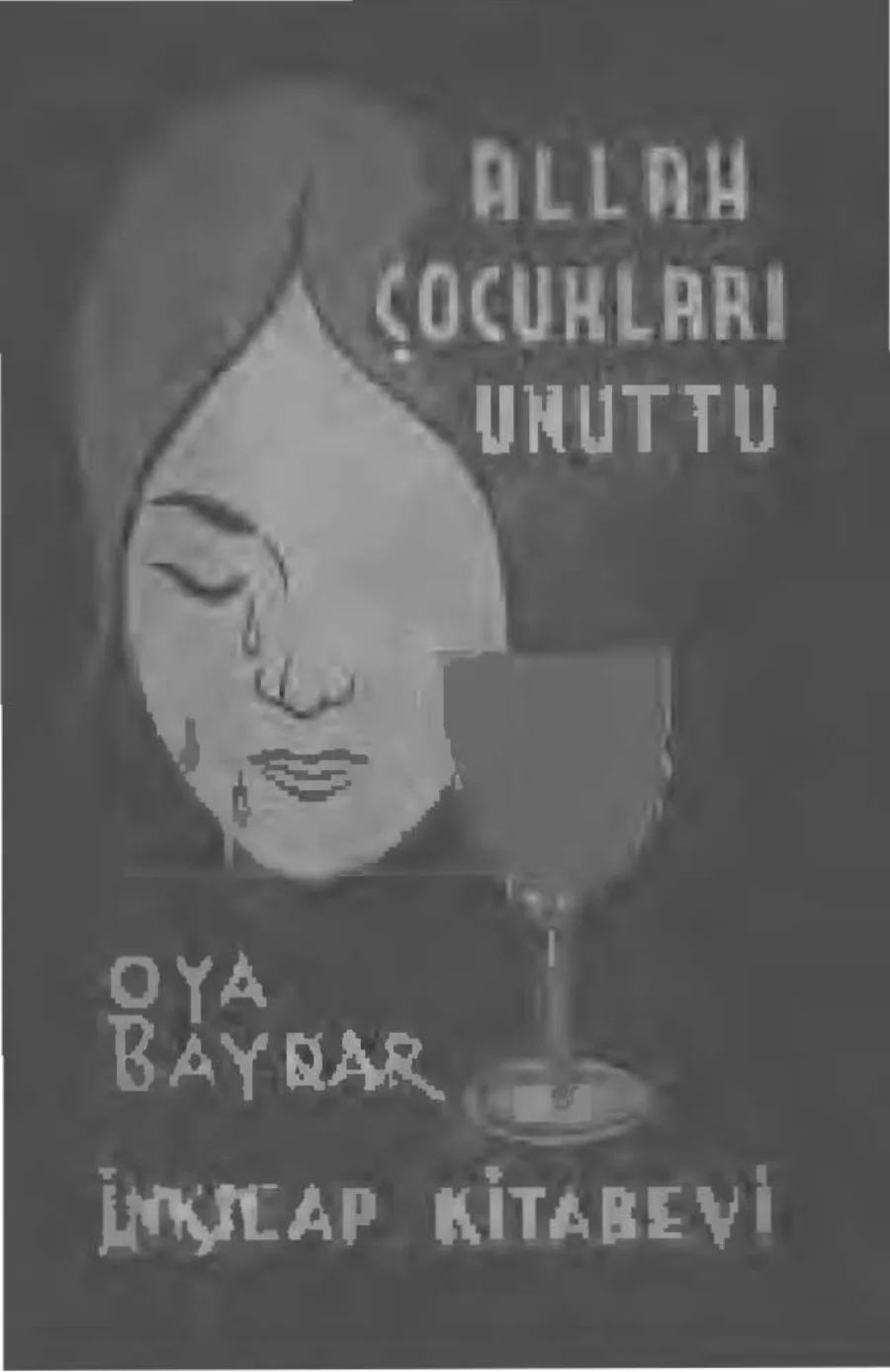 Allah Çocukları Unuttu PDF kapak görseli