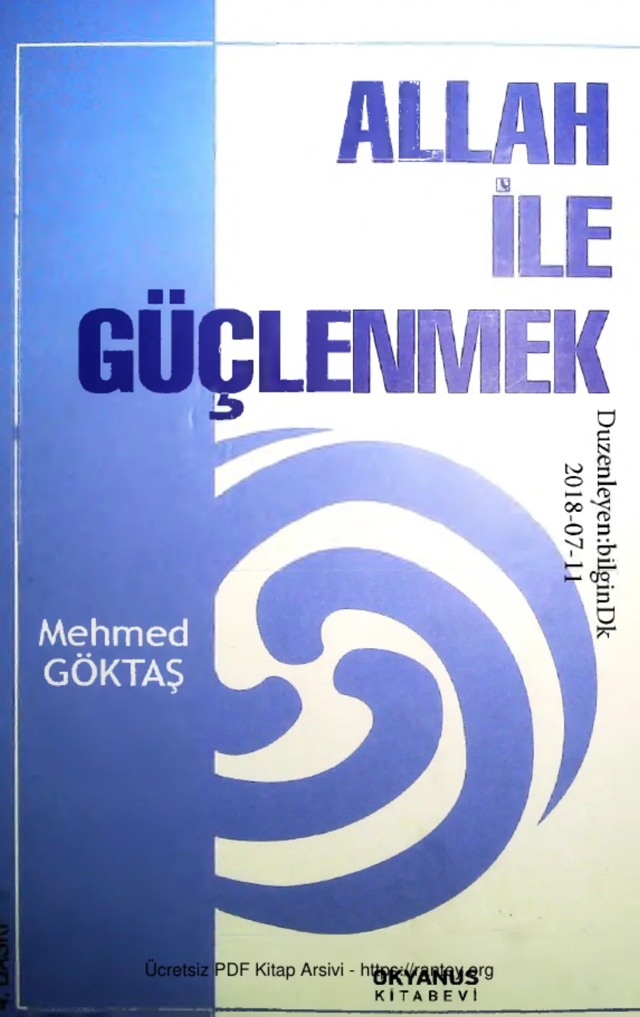 Allah Ile Guclenmek kapak görseli