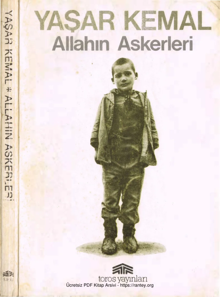 Allah ın Askerleri Çocuklar İnsandır 1 kapak görseli