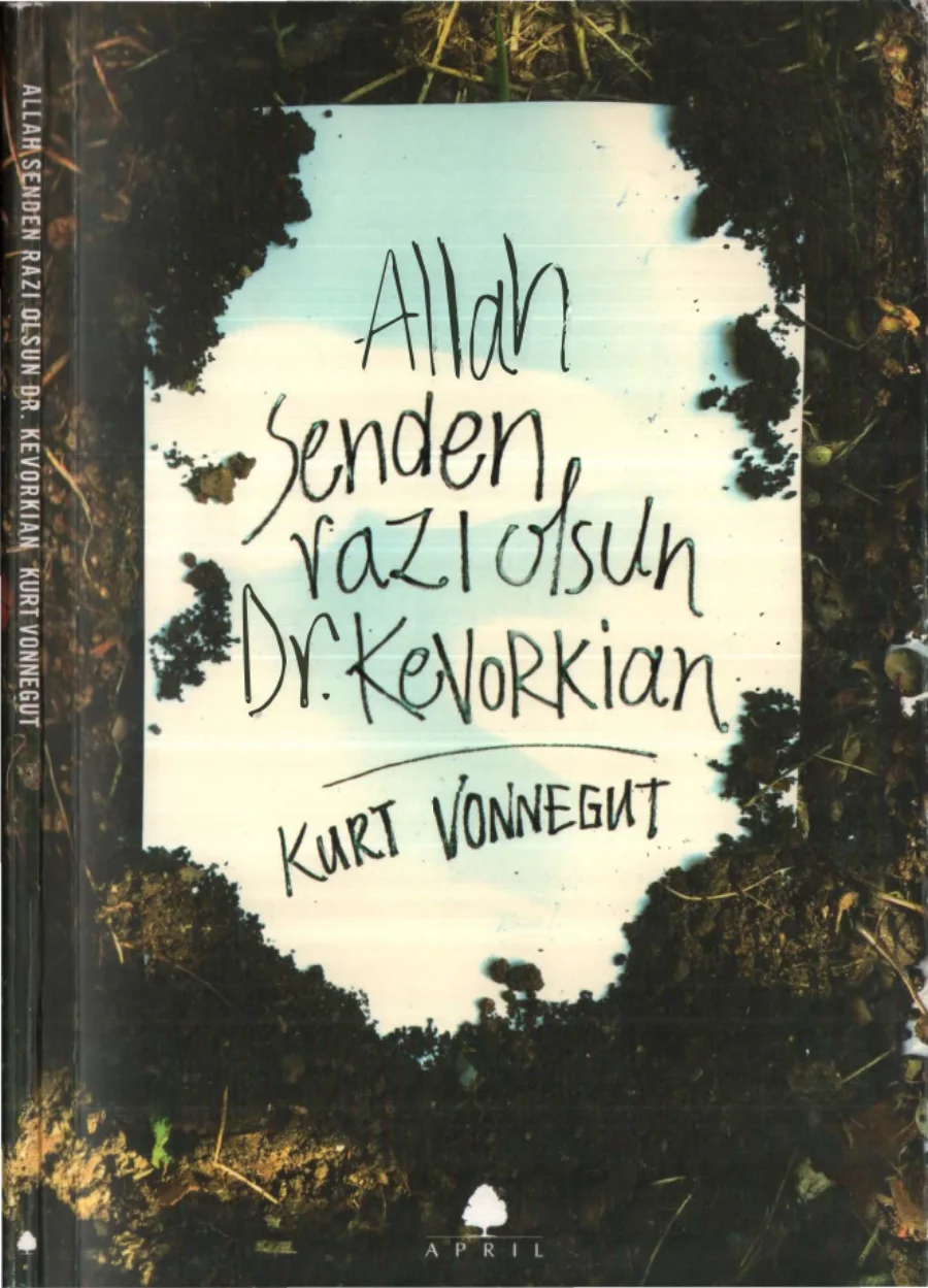 Allah Senden Razı Olsun Dr Kevorkian kitap kapağı