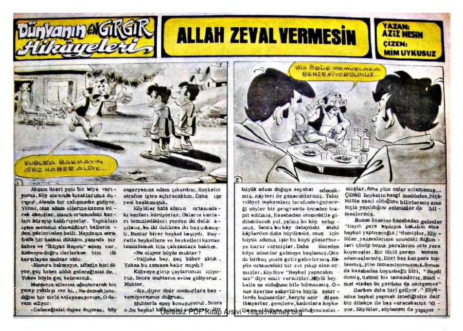 Allah Zeval Vermesin kapak görseli
