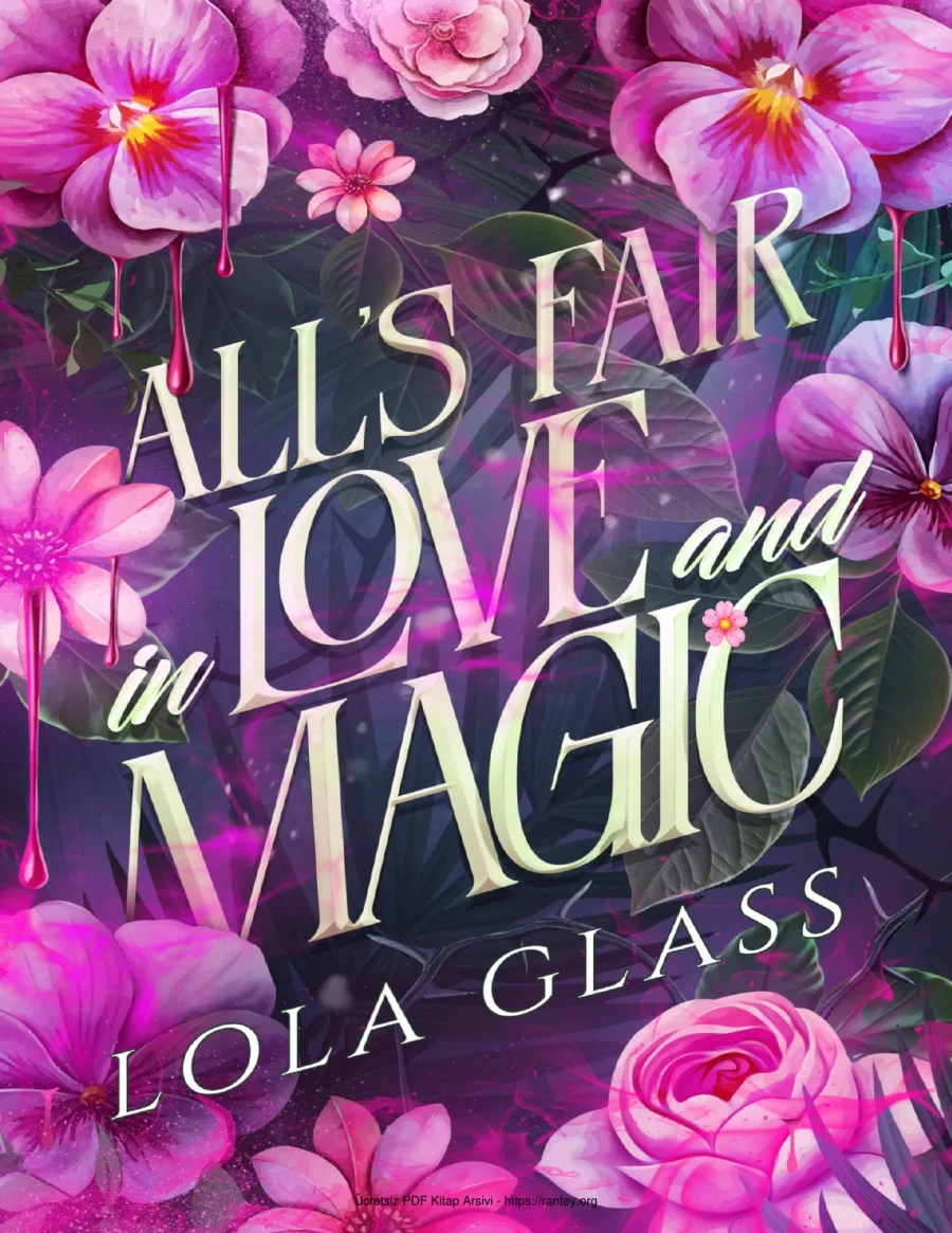 Alls Fair in Love and Magic kapak görseli