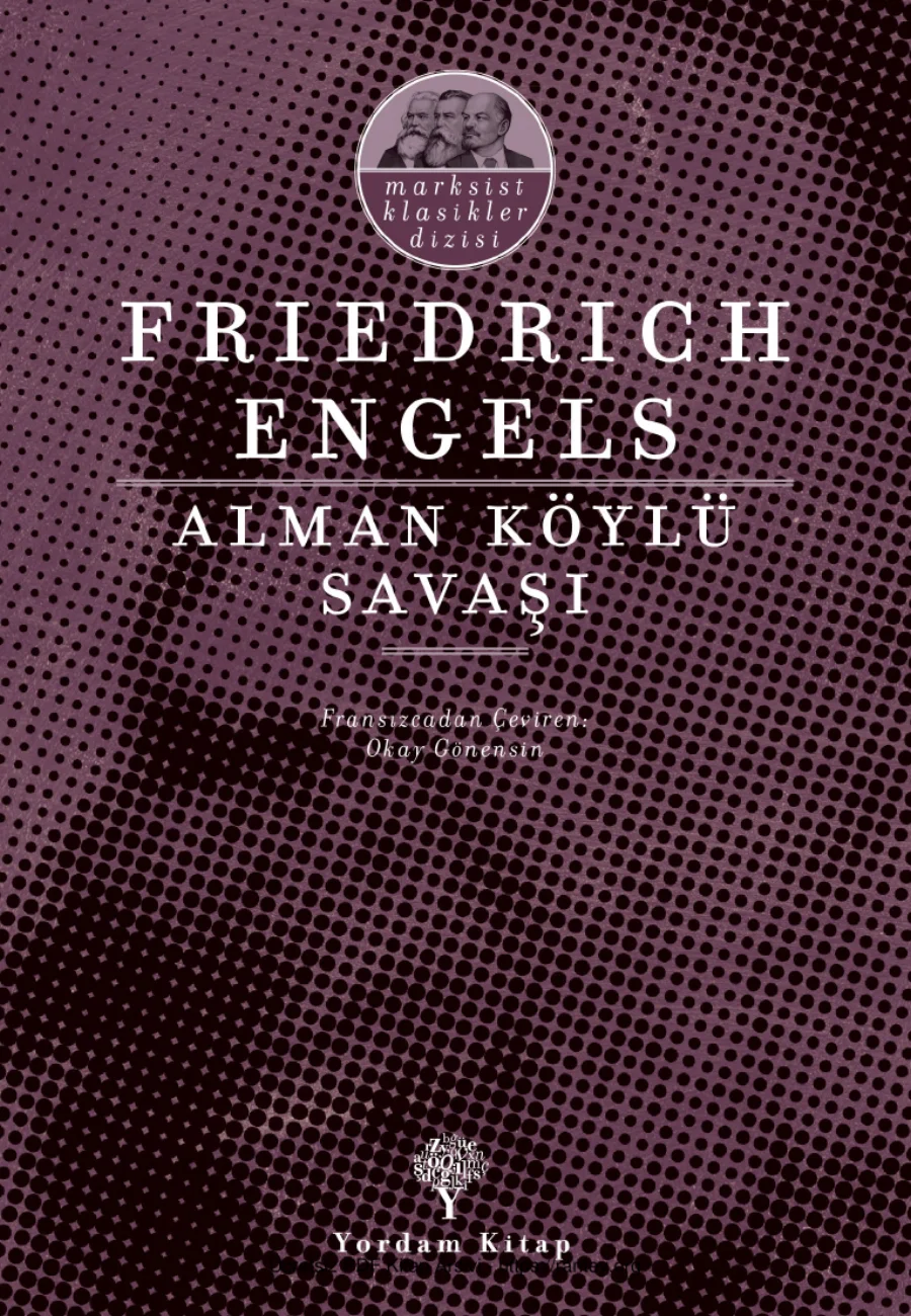 Alman Köylü Savaşı kapak görseli