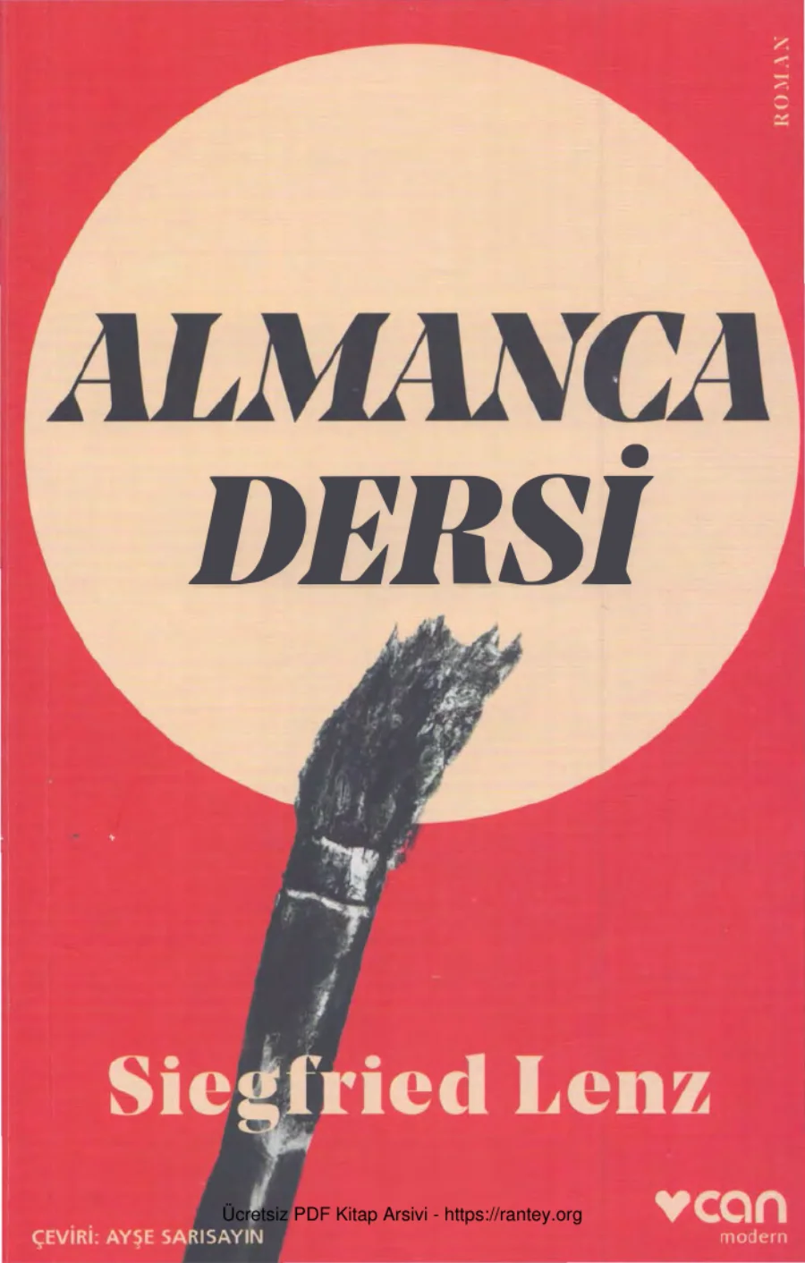 Almanca Dersi kapak görseli