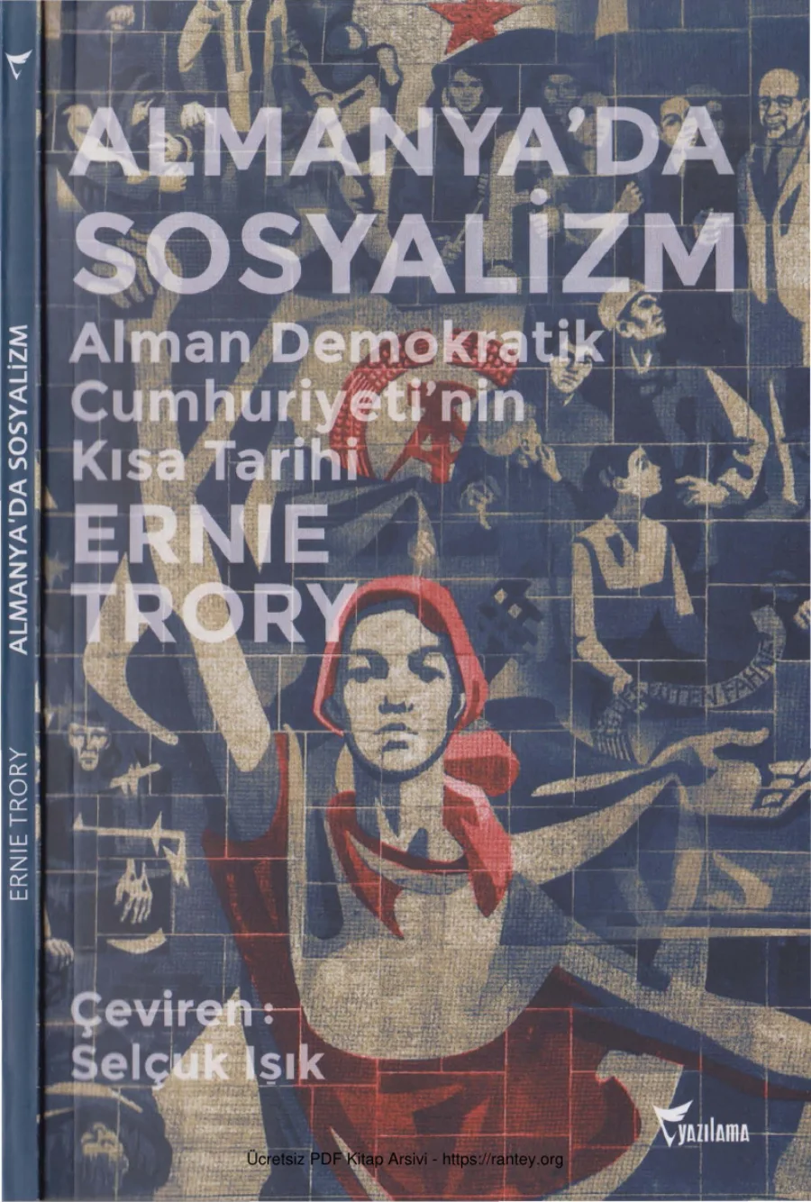 Almanyada Sosyalizm kapak görseli