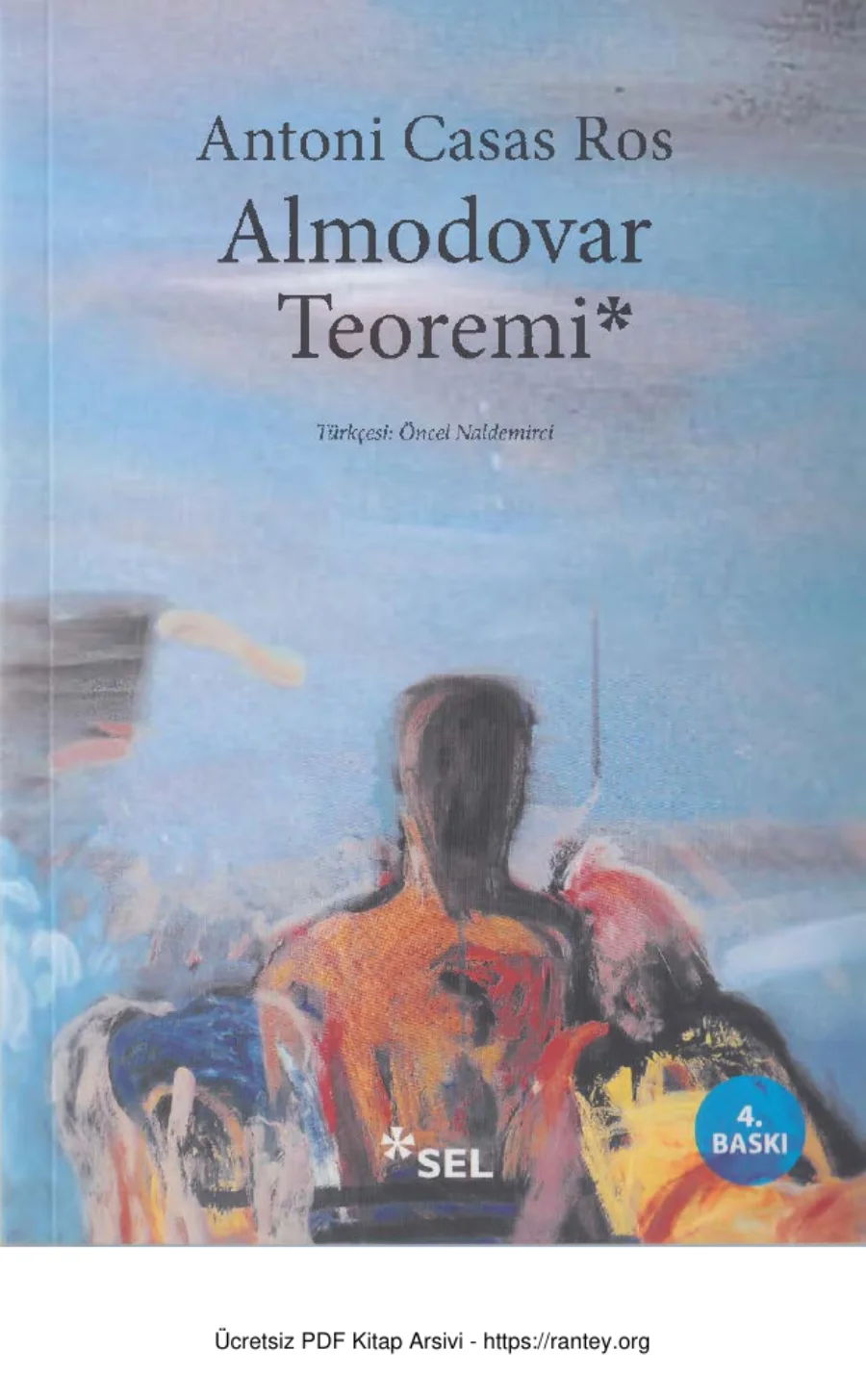 Almodovar Teoremi kapak görseli
