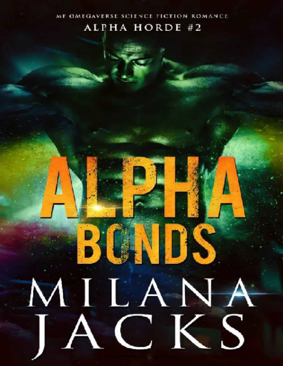 Alpha Bonds kapak görseli