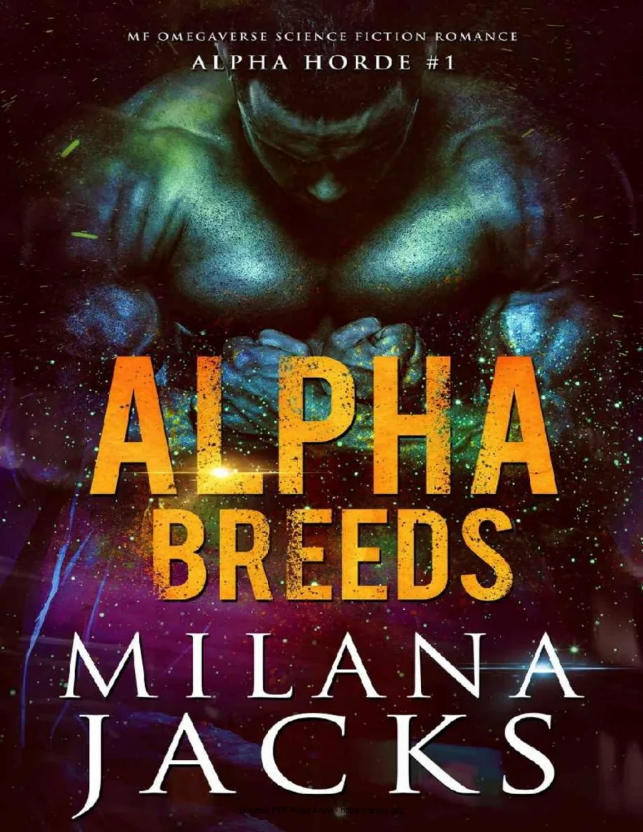 Alpha Breeds kapak görseli