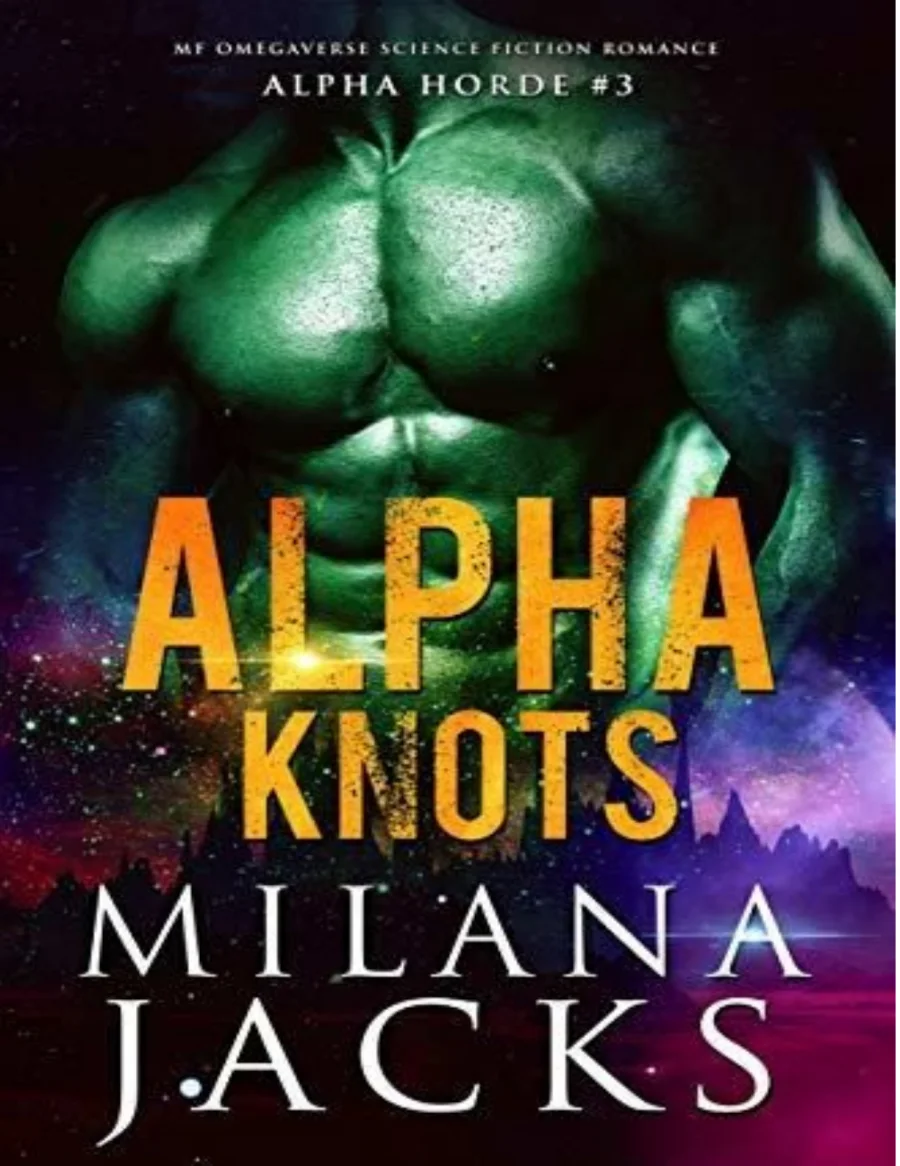 Alpha Knots kapak görseli