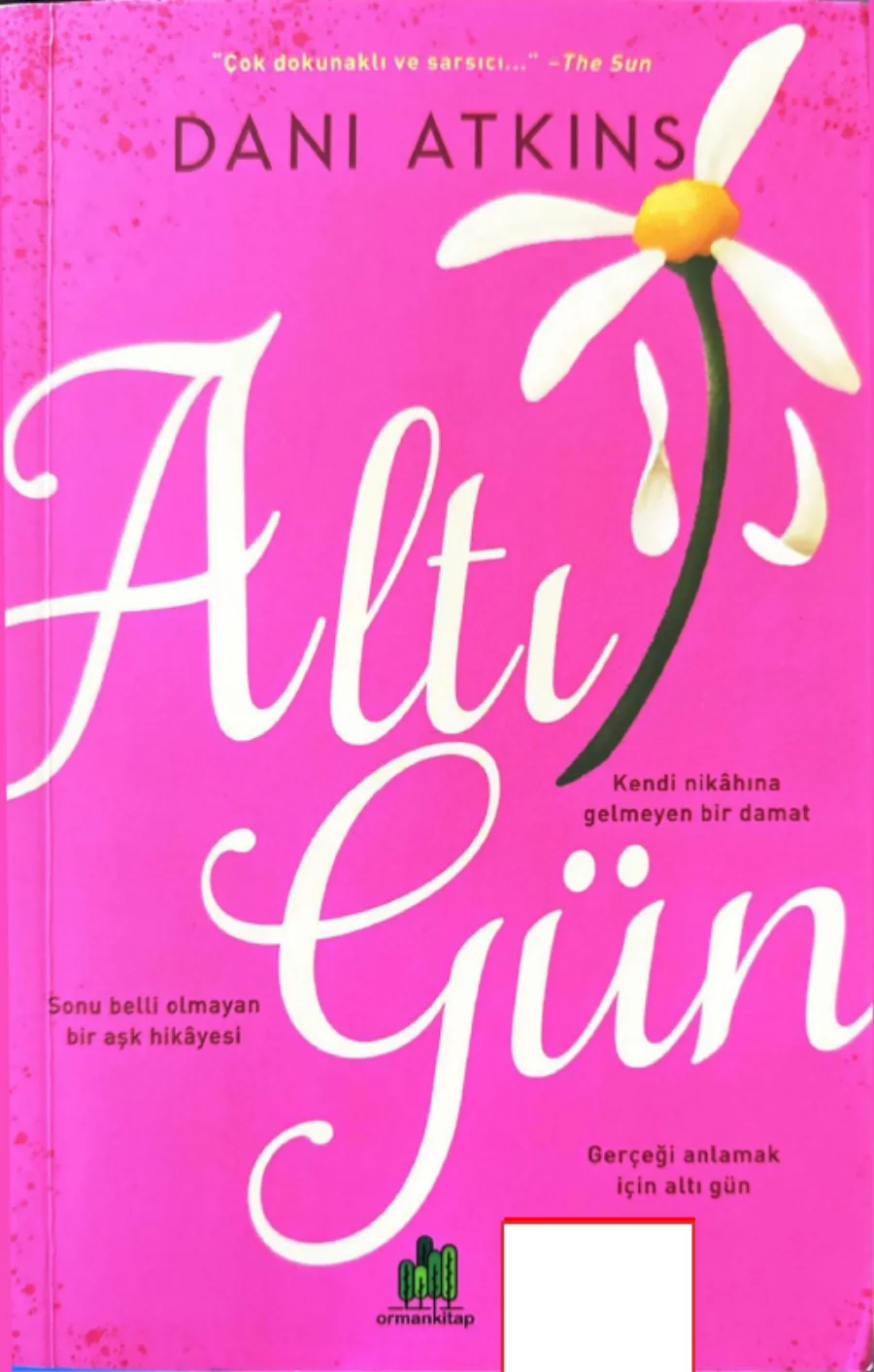 Altı Gün kapak görseli