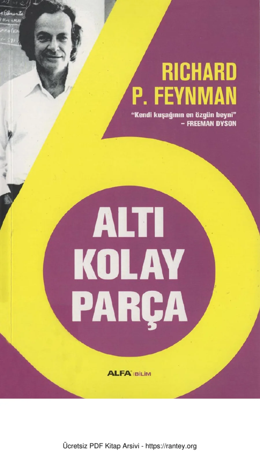 Altı Kolay Parça kapak görseli