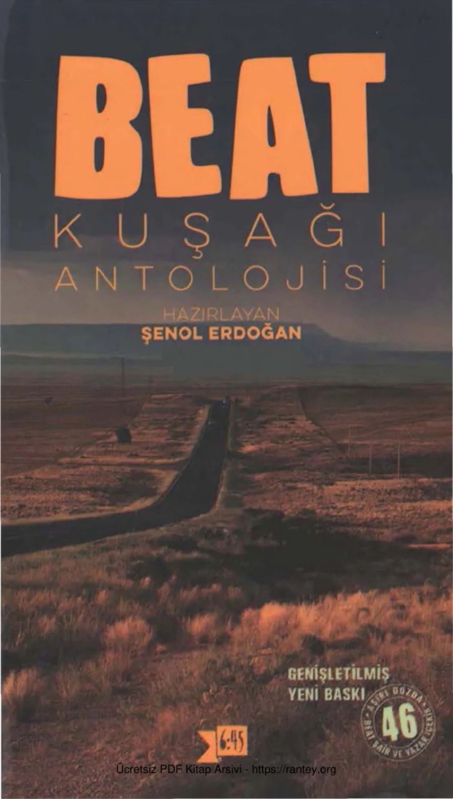 Altı kapak görseli