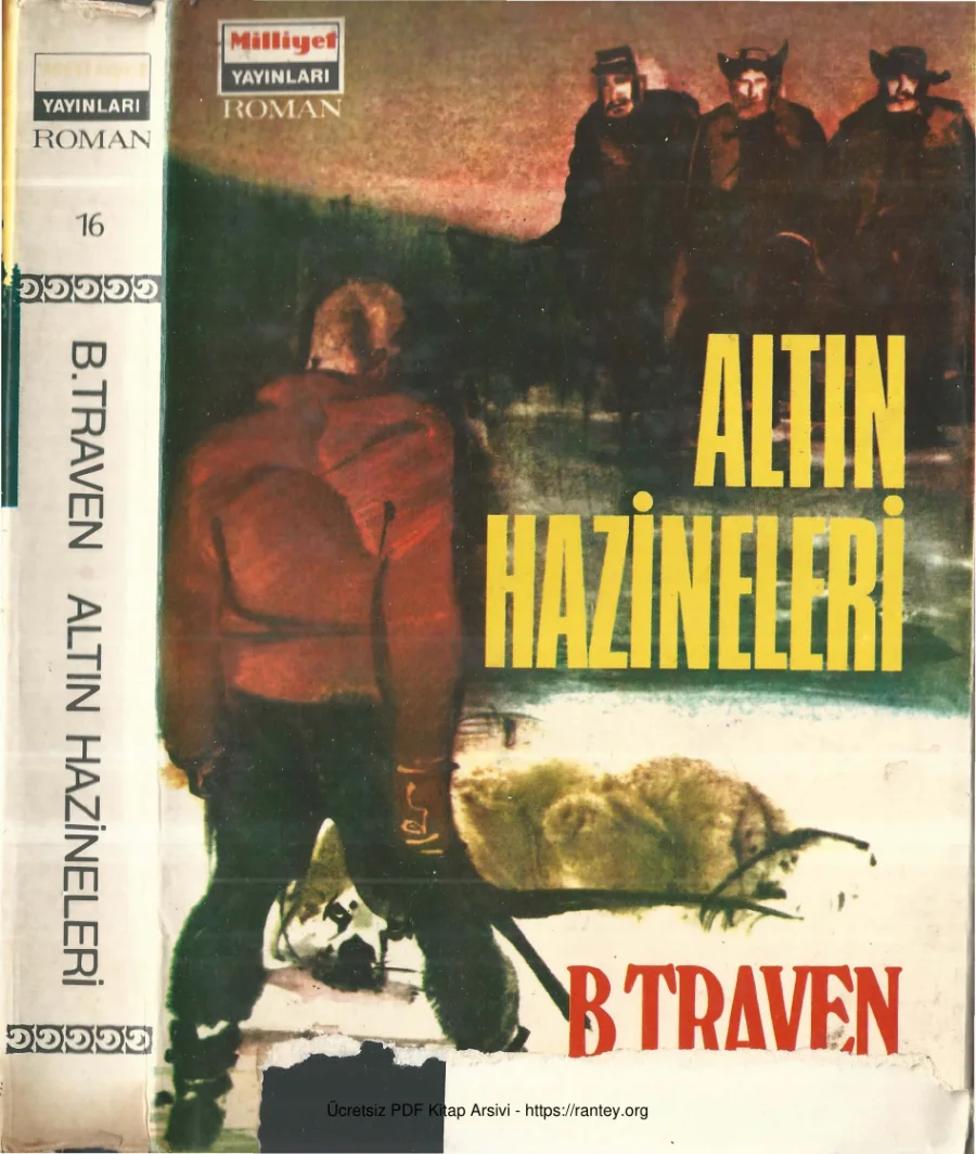 Altın Hazineleri kapak görseli
