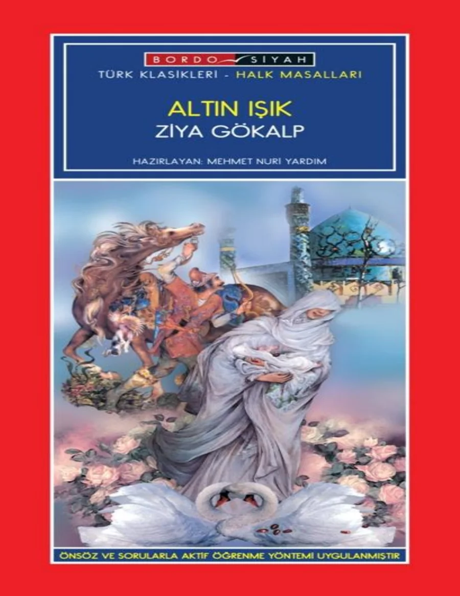 Altın Işık kapak görseli