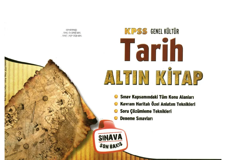 Altn Kitap kapak görseli