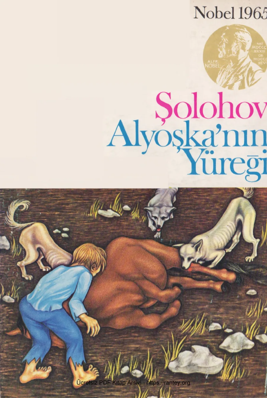 Alyoşka'nın Yüreği kapak görseli