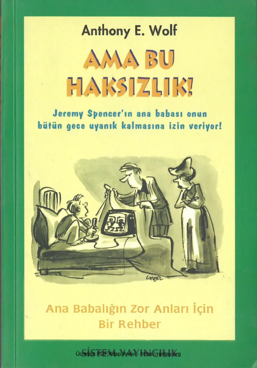 Ama Bu Haksızlık kapak görseli