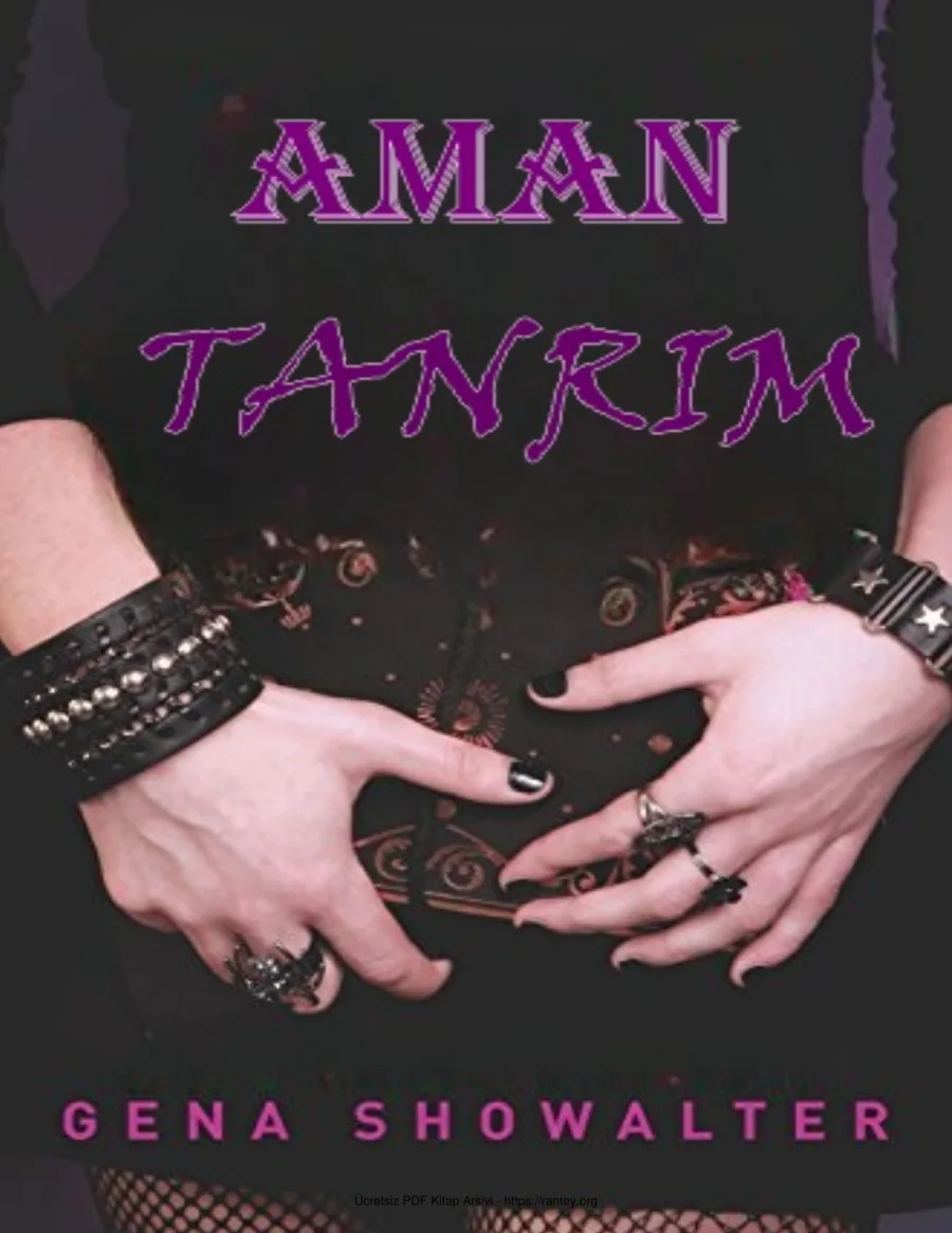 Aman Tanrım! kapak görseli