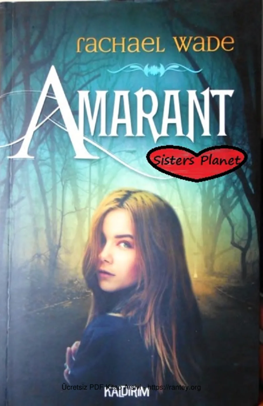Amarant kapak görseli