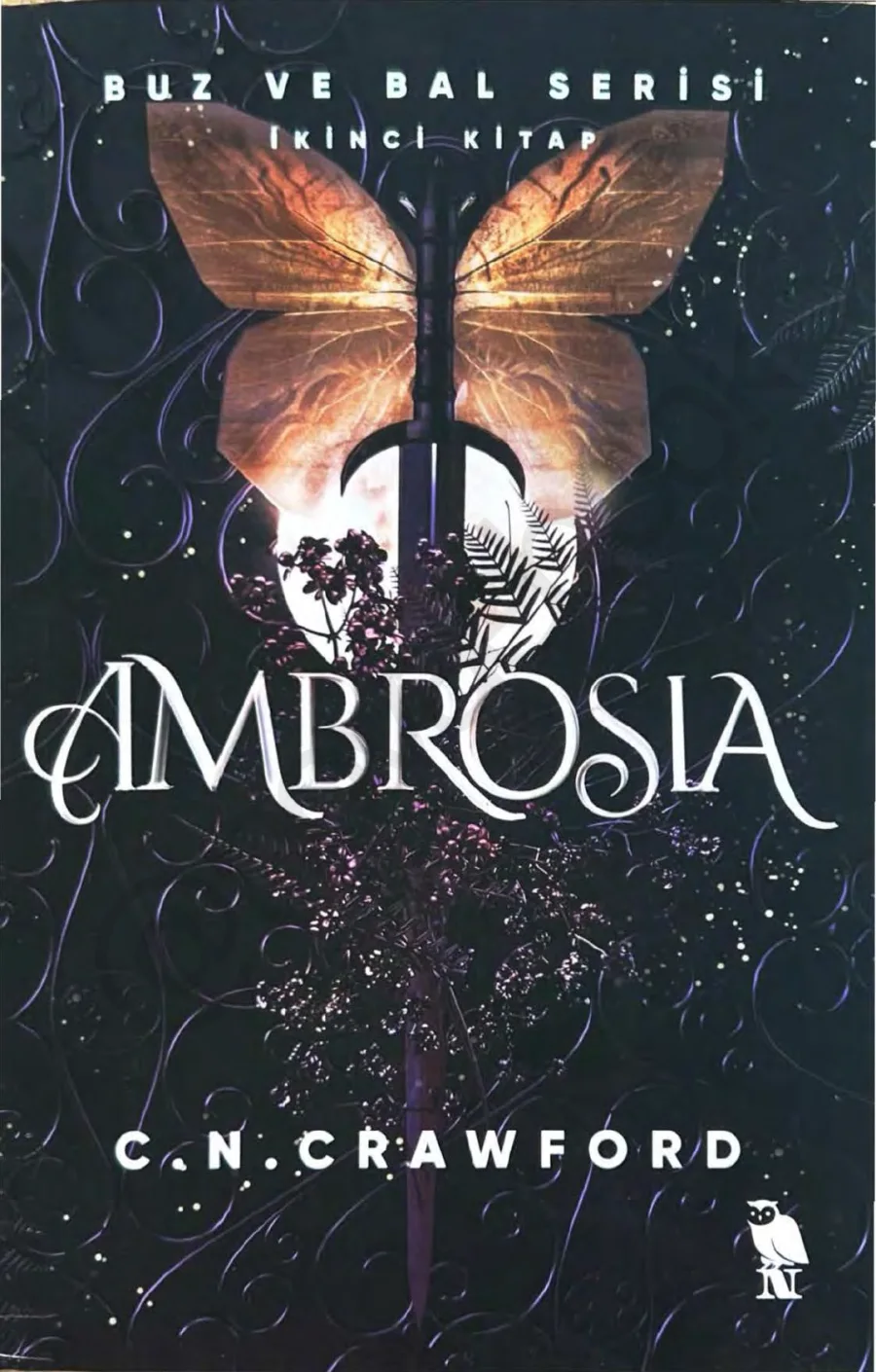 Ambrosia kapak görseli
